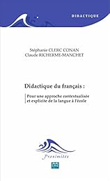 Didactique du français