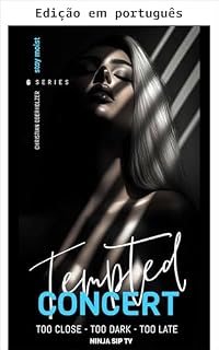 Livro Concerto da tentação (Mantenha-se úmido Livro 6)