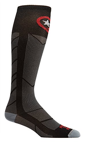 Farm to Feet Men's Jackson Ultralight Racer Ski Socks