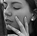 JOERICA 8 Pairs Stud Earrings for Women Men 316L Stainless Steel Hypoallergenic, Piercing Plugs Design, CZ Inlaid, Stylish & Comfortable Jewelry, Perfect for Sensitive Ears, Everyday Wear 3-8mm