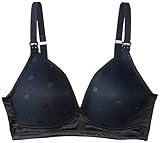 Cake Lingerie Plunge Maternity Nursing Fig Mousse Non-wire Padded Bra