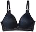 Cake Lingerie Plunge Maternity Nursing Fig Mousse Non-wire Padded Bra