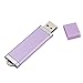 TOPESEL 10PCS 1GB USB 2.0 Flash Drive -Bulk Pack-Memory Storage New Style Thumb Stick Light Purple