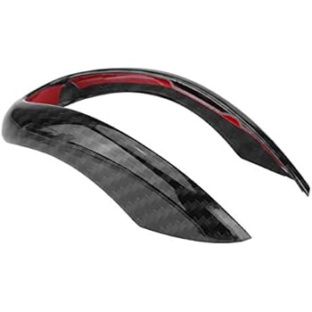 Amazon Com Llkuang Real Carbon Fiber For Alfa Romeo