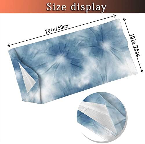 A black anti-aging cloth cowl with elastic for face and neck.