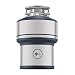 InSinkErator Prestige Evolution Prestige 1-HP Noise Insulated Garbage Disposal, Silver