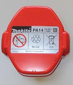 Ремонт аккумулятора makita pa14 Ремонт аккумулятора makita pa14