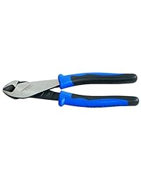 Klein Tools J2000   28 Alicates de corte diagonal de alto apalancamiento Journeyman de 8 "