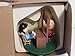 Rare! Peanuts Lucy & Charlie Brown Psychiatric Help Mood Booth by Danbury Mint - 