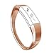 Metal Bands for Fitbit Alta, Replacement Accessory Jewelry Watch Bracelet Band for Fitbit Alta /Fitbit Alta Band/Alta Bands, One-Size(6.3