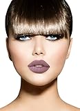 Matte Mayhem Liquid Lipstick - Long Lasting, Vibrant Lip Color by Pinky Petals