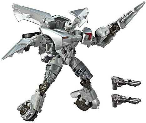 Transformers Studio Series 29 Deluxe Class Dark Of The Moon Sideswipe Action Figure Amazon Sg Toys Games