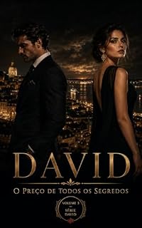 Livro David: O Preço de Todos os Segredos (Dadiv)