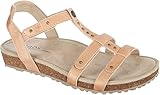 Taos Women's Thelma T-Strap Wedge Sandal