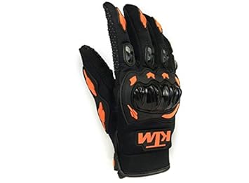 ktm biker gloves