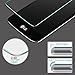 LG K8 Temper Glass, LG Phoenix 2, LG Escape 3 Ballistic Nano Tempered Glass Screen Protector - Scratch Free Ultra Slim 0.3mm Guard, Temper Glass Gel Case for LG K8, LG Phoenix 2, LG Escape 3