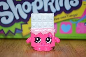 Amazon.com: 2014 SHOPKINS FIGURES - CHEEKY CHOCOLATE #059 SEASON 1