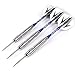 CUESOUL 30/28/26 Grams Tungsten Steel Tip Darts Set 95% Tungsten
