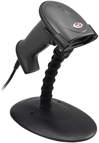 USB Handfree Barcode Scanner - LASER - Decode capability : EAN-8, EAN-13, UPC-A,UPC-E,Code 39, Code 128, EAN128, Codabar, Industrial 2 of 5, Interleave 2 of 5, Matrix 2 of 5, MSI, etc.