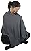 Infinity Breastfeeding Scarf & Nursing Cover | Lightweight No See Through (Grey)