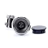 Amarine-made-Aisi-316-Stainless-Steel-Marine-Sport-Boat-Steering-Wheel-Knob-with-Plastic-Cap-Maneuvering-Knob-L