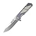 KUBEY KU144 Folding Pocket Knife, 3.5