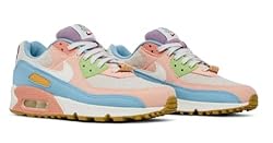 Nike Womens Air Max 90 Sun Club Multi Color Sz 9 Wmn