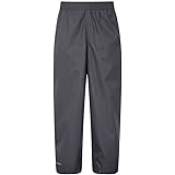 Mountain Warehouse Pakka Kids Waterproof Rain Pants -for Boys & Girls