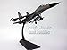 Shenyang J-16 (Chinese Su-30 / Su-27) 1/72 Scale Diecast Metal Model Airplane