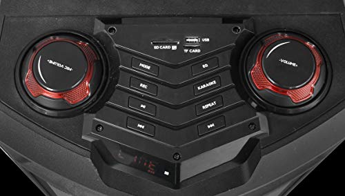 jack martin trolley speaker xbs 12