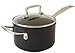 Le Creuset Toughened Nonstick 2-Quart Saucepan with Lid