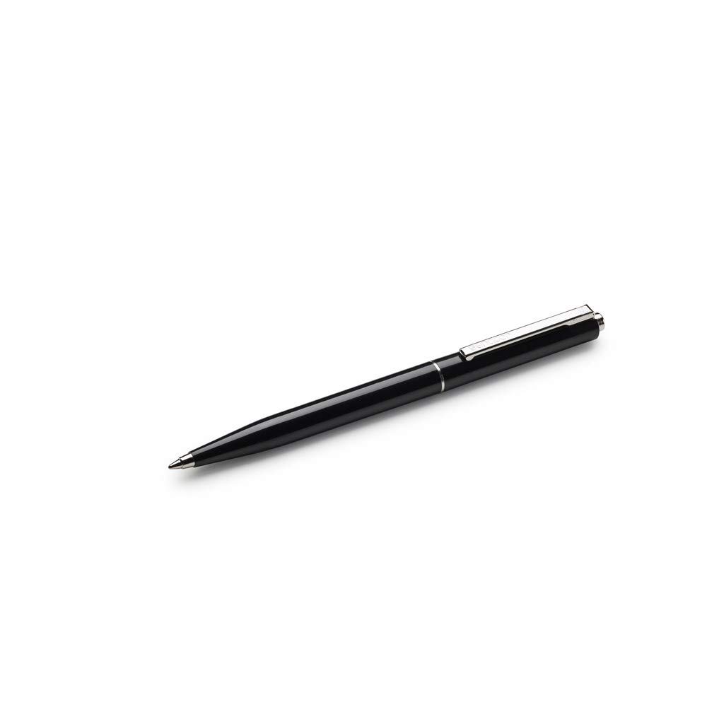 Volkswagen 000087703ME041 Ballpoint Pen Black with VW Logo