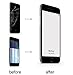 Screen Replacement for iPhone 8 LCD Display & Touch Screen Digitizer Replacement Full Assembly Set with 3D Touch and Free Tools (Black)