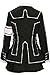 CosplaySky Vampire Knight Kurosu Yuuki Costume Day Class Girl Uniform Small