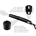 Professional Steam Hair Straightener by BeautyCC - Steam Styler Ceramic Tourmaline Flat Iron Salon Heater Hair Straightening Iron with Anion Care