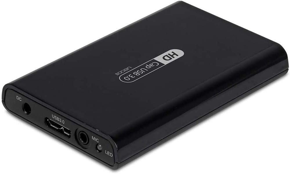 MyGica U800 USB 3.0 HDMI Video Capture with HD videos at up to 1080p 60fps