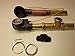 Pureflo Cable Bath Drain Brass 30