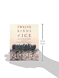 Front cover for the book Twelve Kinds of Ice by Ellen Obed