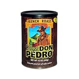 Cafe Don Pedro French Roast Naturally Low Acid