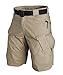Helikon-Tex Urban (UTK) Tactical Shorts - Khaki Polycotton Ripstop W36, L11