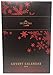 Valrhona 2016 Chocolate Square Advent Calendar 6.52 Oz