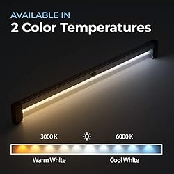 [New] EShine LED Dimmable Under Cabinet