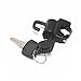 E-Bro® Universal Helmet Lock for 7/8