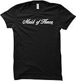 Maid Of Honor WOMENS T-shirt