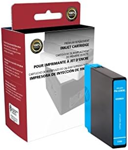Recreated Cartridges Canon 9304B001, 9268B001 | Cyan Inkjet Cartridge 1,500 Pages for Canon MAXIFY MB5020, MB5320, iB4020 (PGI-2200XL)