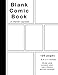 Blank Comic Book: 120 pages, 7 panel, White Paper, Draw your own Comics by Comic Drawing Books, Manga Drawing Books