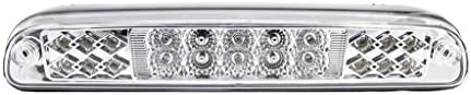 CLA Chrome LED Third Brake Lamp for 99-14 Ford F-250 Super Duty