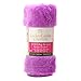 LockerLookz(TM) Plush Fur Rug - Purple