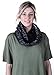 Tahari Marled Knit Infinity Scarf
