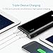 Anker Astro E7 26800mAh Ultra-High Capacity 3-Port 4A Compact Portable Charger External Battery Power Bank with PowerIQ Technology for iPhone, iPad, Nintendo Switch and More